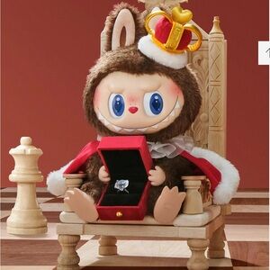 Labubu The Monsters Let’s Checkmate Series